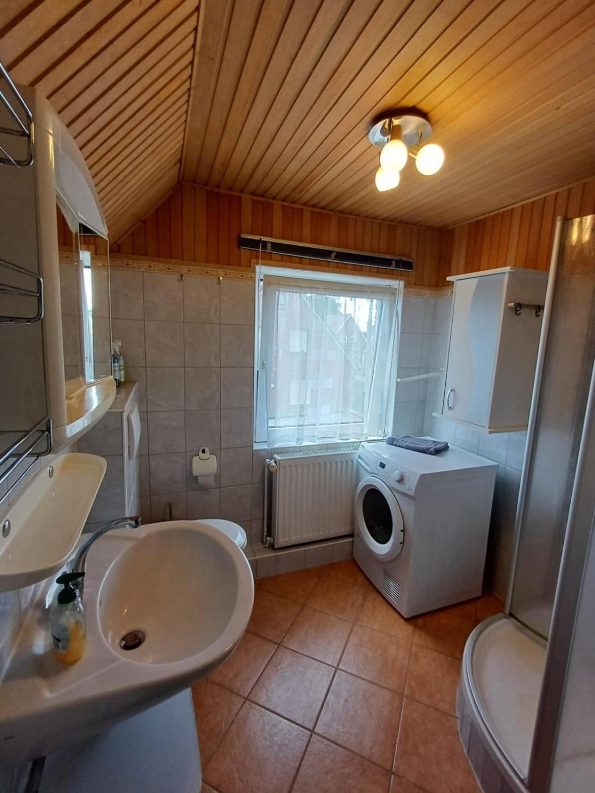 Ferienhaus Voss Bockhorn  Esterno foto