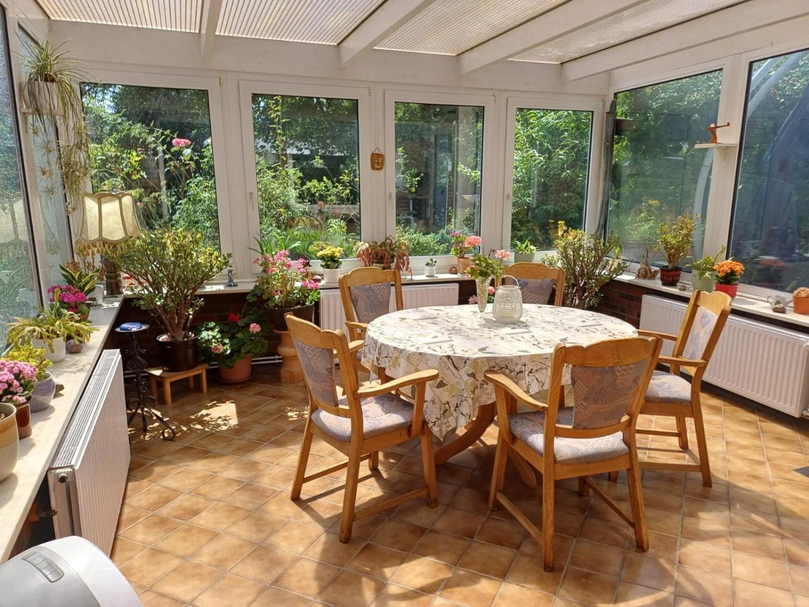 Ferienhaus Voss Bockhorn  Esterno foto