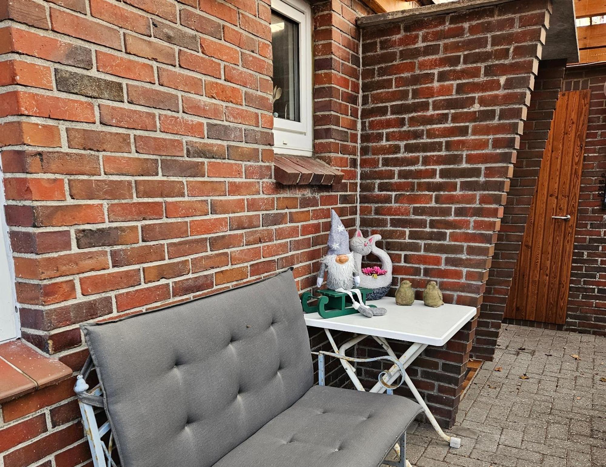 Ferienhaus Voss Bockhorn  Esterno foto