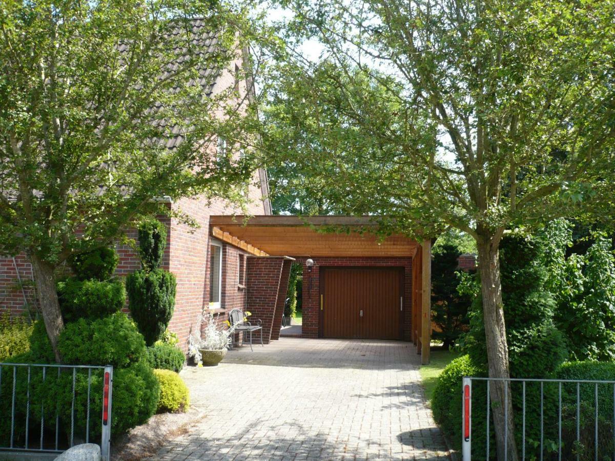 Ferienhaus Voss Bockhorn  Esterno foto